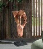 Sculpture teck KURU
