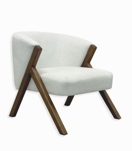 Fauteuil NEWPORT blanc