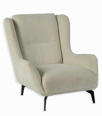 Fauteuil TIANA beige