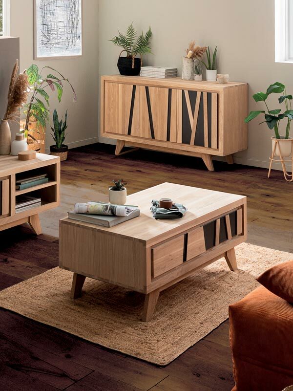 Table basse BAMBOO