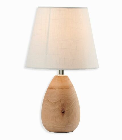 Lampe bois GUS