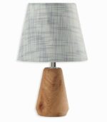 Lampe bois GUSTAV