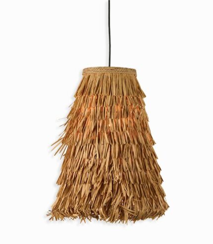 Abat-jour naturel FREDA