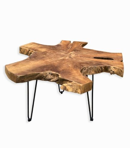 Table basse teck ASCOT