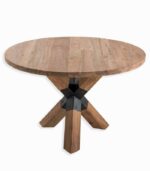 Table ronde teck KWATO