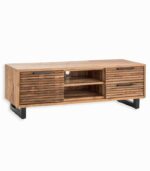 Meuble TV teck KWATO