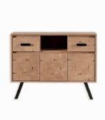 Bahut frêne massif OREGON