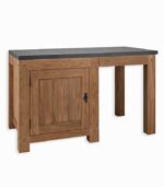 Îlot central en chêne massif NORWAY