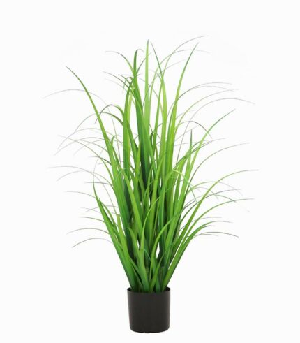 Plante artificielle HERBE en pot