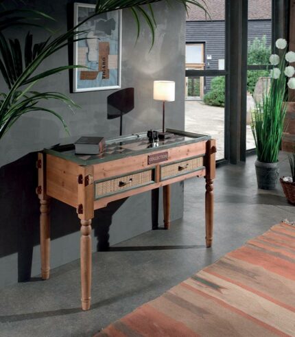 Console rétro multicases WENDY