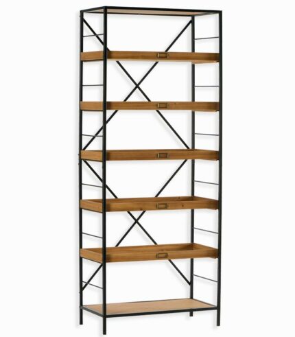 Etagère vintage 6 niveaux WENDY