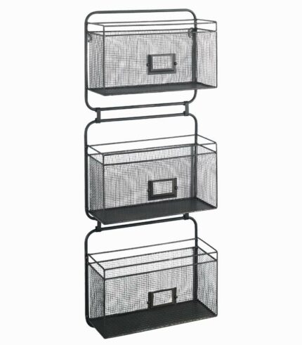 Porte-courrier vintage WENDY