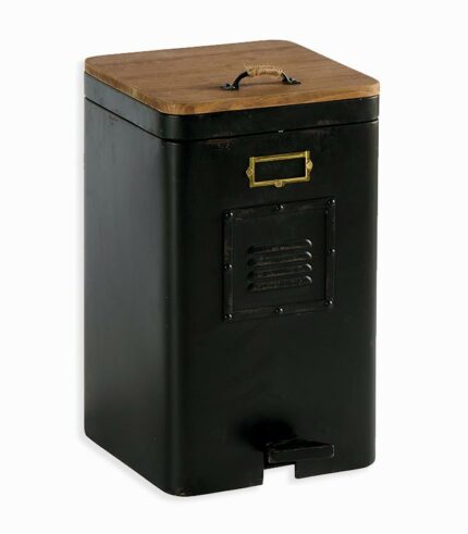 Poubelle vintage WENDY