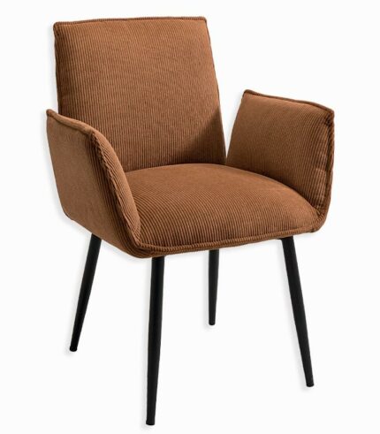 Fauteuil LONGFORD marron