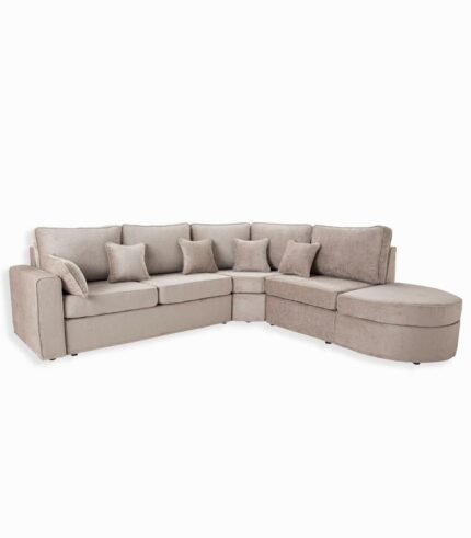 Canapé d'angle modulable TOMBSTONE