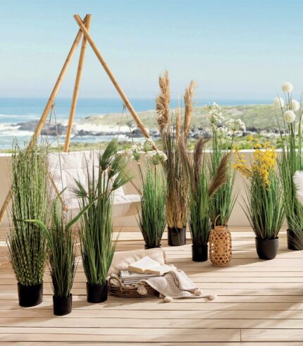 Plantes artificielles