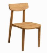 Chaise de jardin teck FEROE