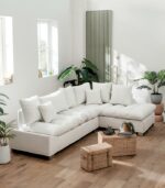 Canapés d'angle confortables