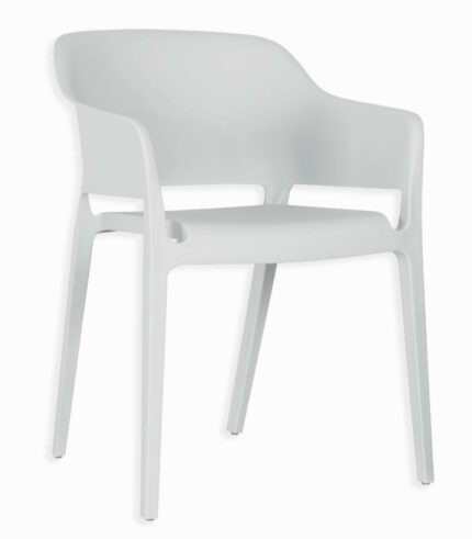 Fauteuil de jardin empilable CADIX