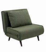 Fauteuil-lit PIKY kaki
