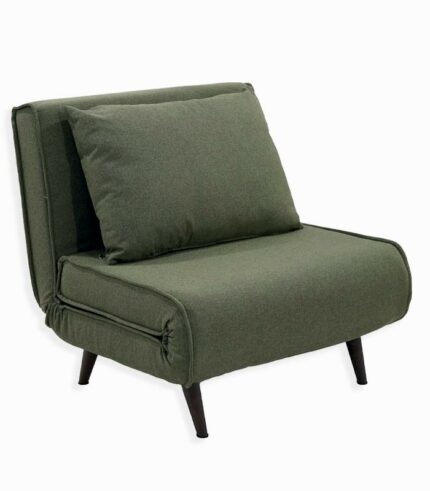 Fauteuil-lit PIKY kaki