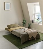 Fauteuil-lit PIKY kaki