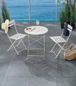 Table et chaise de jardin HOLI