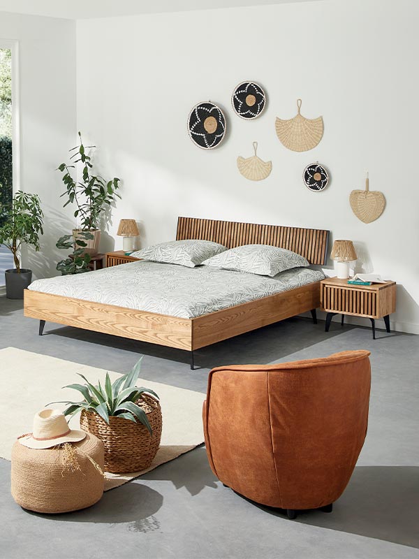 Chambre frêne ALSEN