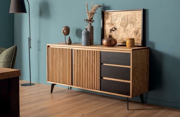 Mobilier en frêne ALSEN