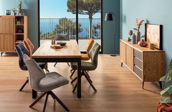 Mobilier en frêne ALSEN