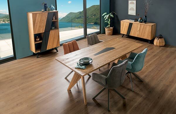Table en frêne SAVOYA
