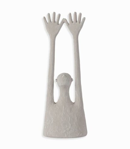 Statuette HANDSUP