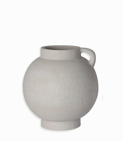 Vase en terre cuite PYORI