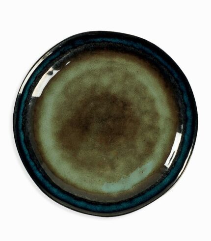 Assiette plate Collection Galaxie