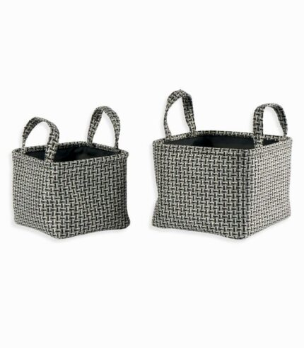 Set de 2 paniers LÅDA