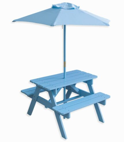 Ensemble table de jardin enfant SWEET