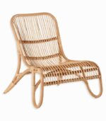 Fauteuil rotin MOSAKA