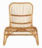 Fauteuil rotin MOSAKA