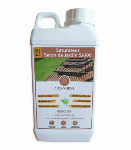 Produit de protection bois extérieur