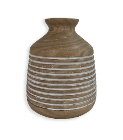 Vase bouteille HORILINE