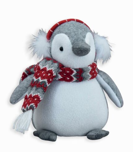 Figurine pingouin Fingal