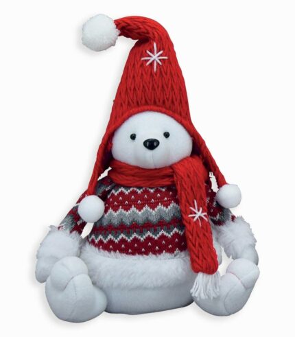 Figurines ours Alf ou Alvar