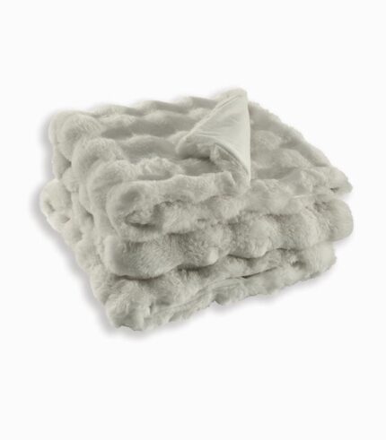 Plaid beige Nystyrä