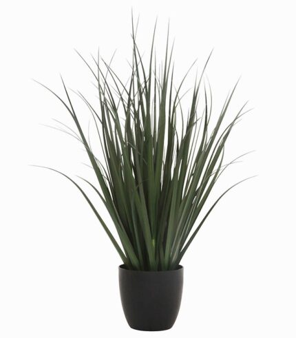 Plante artificielle HERBE en pot