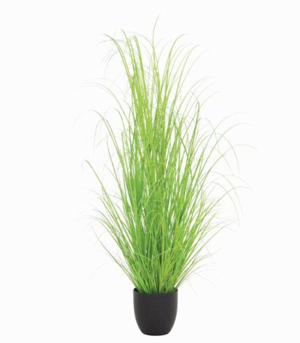 Plante artificielle HERBE en pot