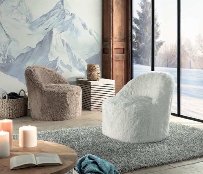 Fauteuil ALPEN
