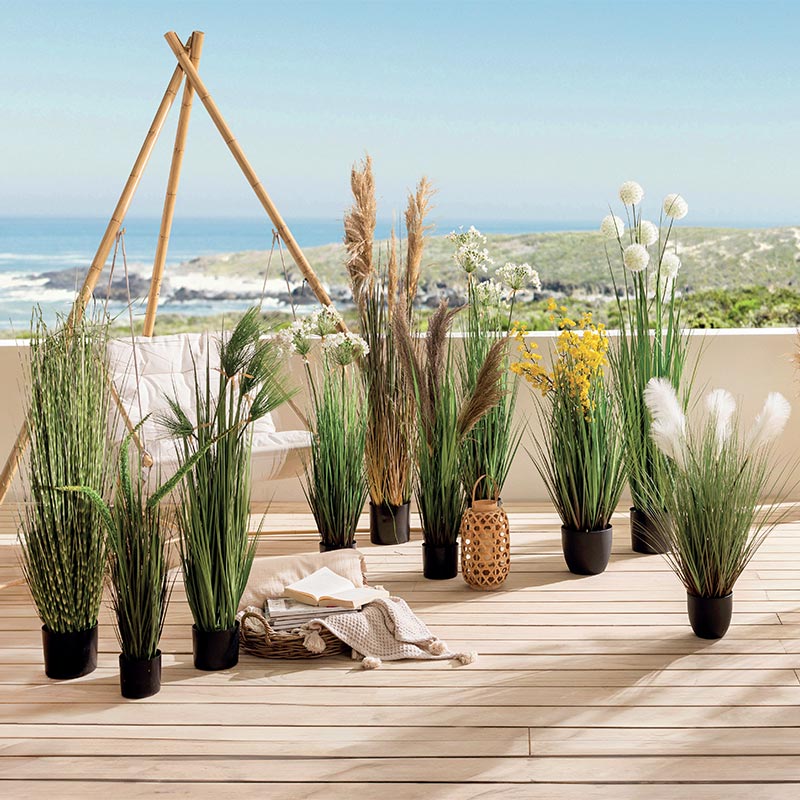 Plantes artificielles