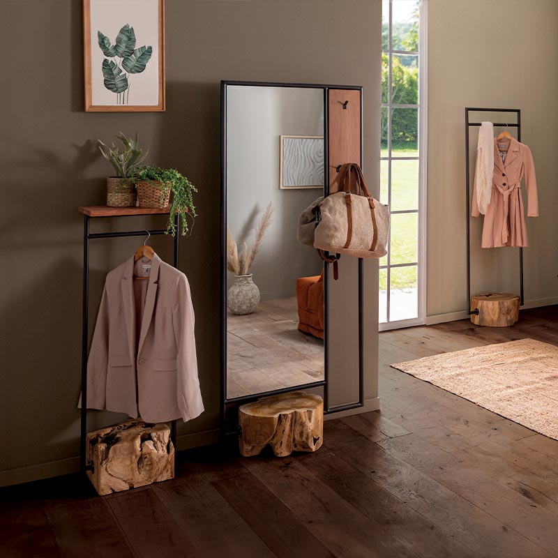 Porte-manteaux originaux