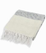 Plaid bicolore AYAPA