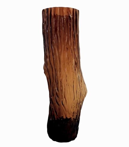 Vase en verre TREEVA H 61 cm